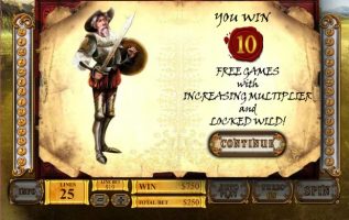 Ulasan online permainan slot The Riches of Don Quixote