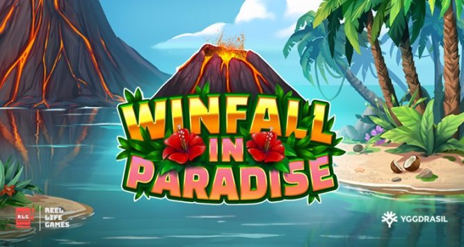 winfall in paradise game